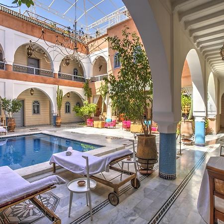 مراكش Ksar Anika Boutique Hotel & Spa المظهر الخارجي الصورة