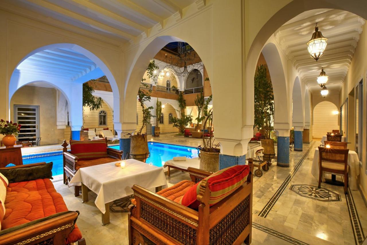 مراكش Ksar Anika Boutique Hotel & Spa المظهر الخارجي الصورة
