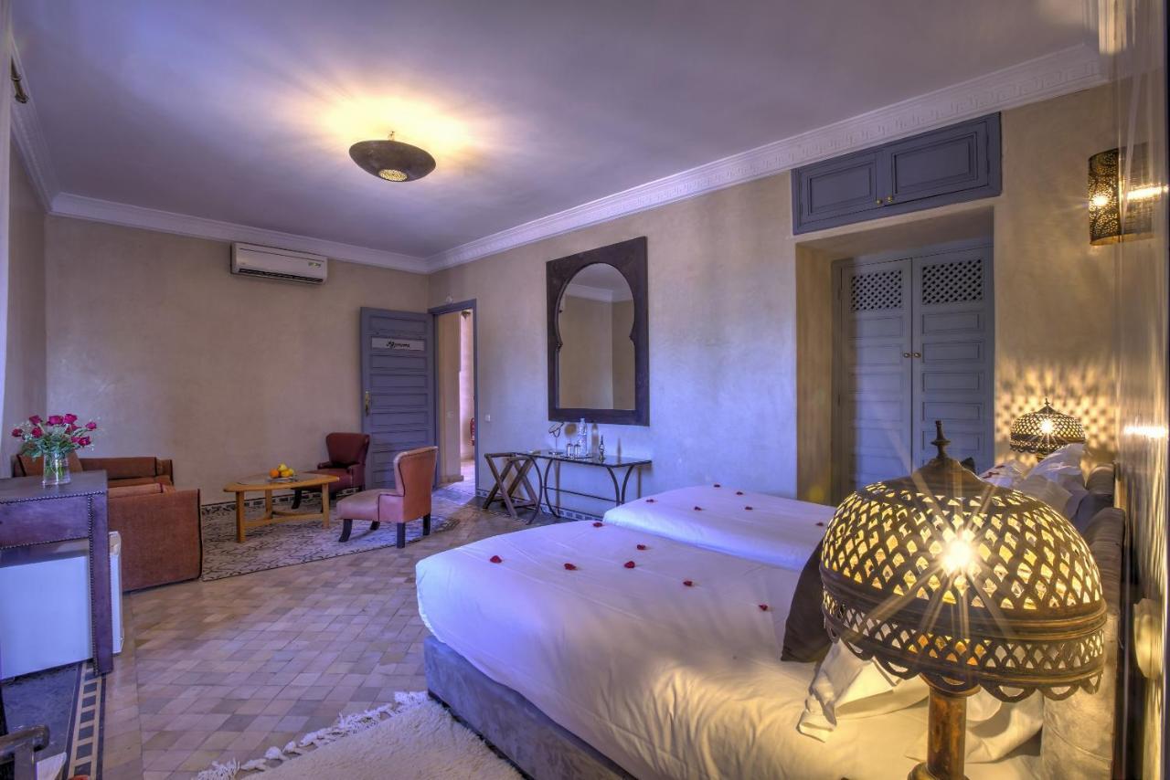 مراكش Ksar Anika Boutique Hotel & Spa المظهر الخارجي الصورة