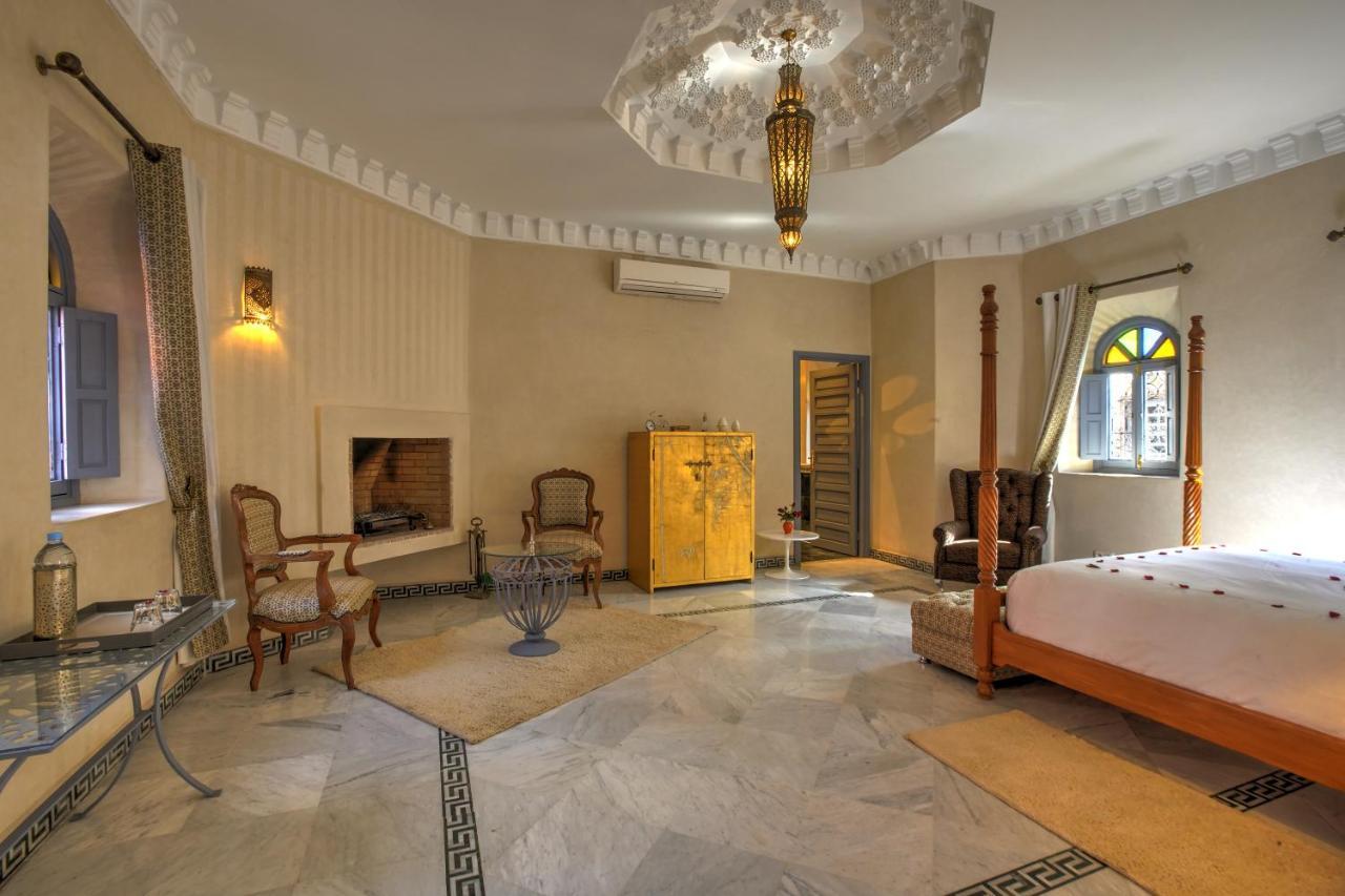 مراكش Ksar Anika Boutique Hotel & Spa المظهر الخارجي الصورة