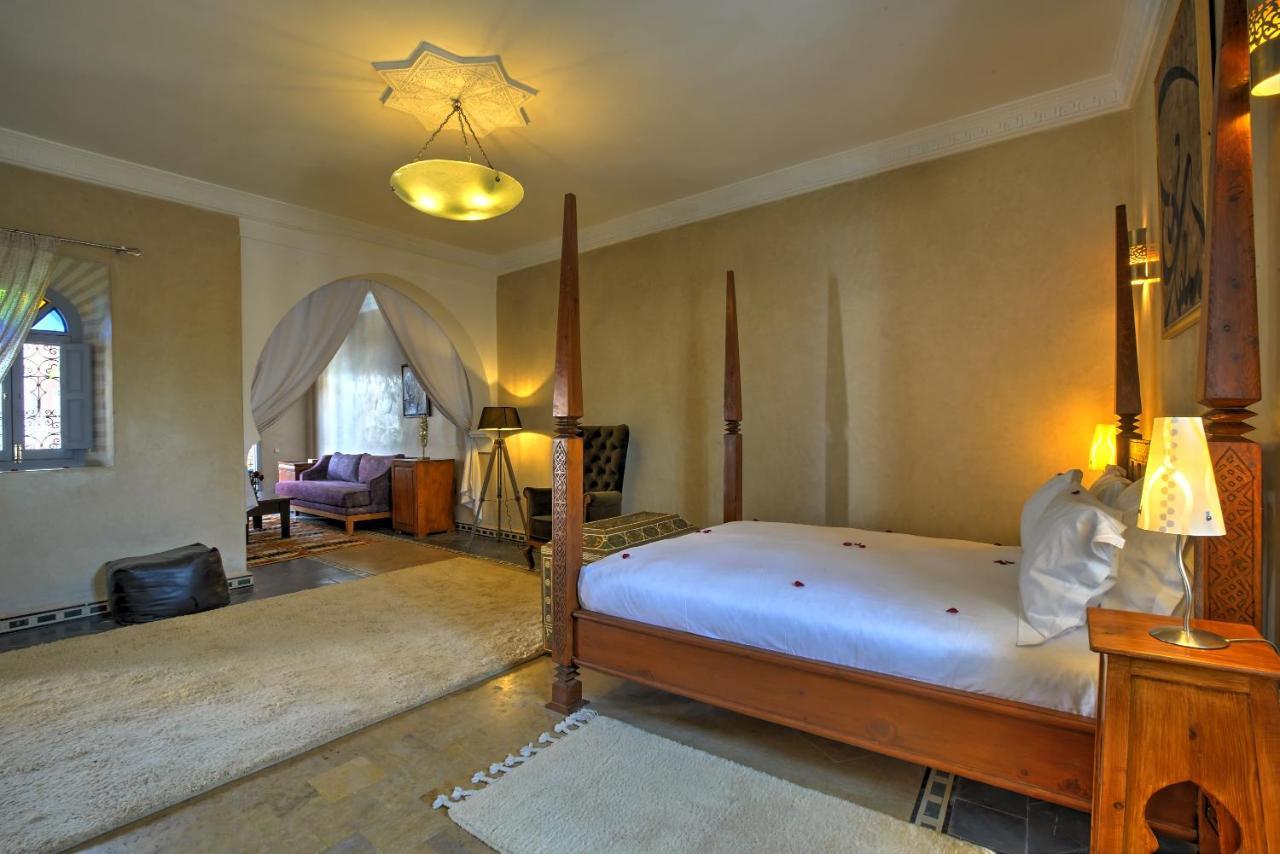 مراكش Ksar Anika Boutique Hotel & Spa المظهر الخارجي الصورة