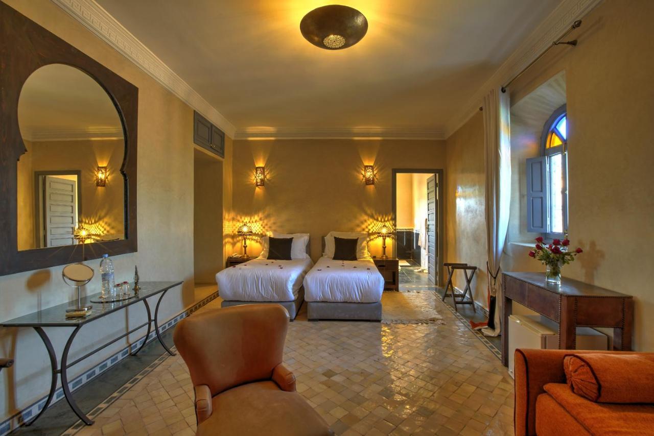 مراكش Ksar Anika Boutique Hotel & Spa المظهر الخارجي الصورة