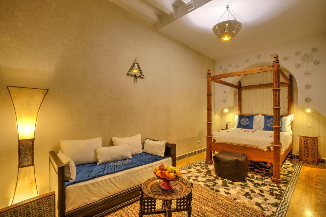 مراكش Ksar Anika Boutique Hotel & Spa المظهر الخارجي الصورة