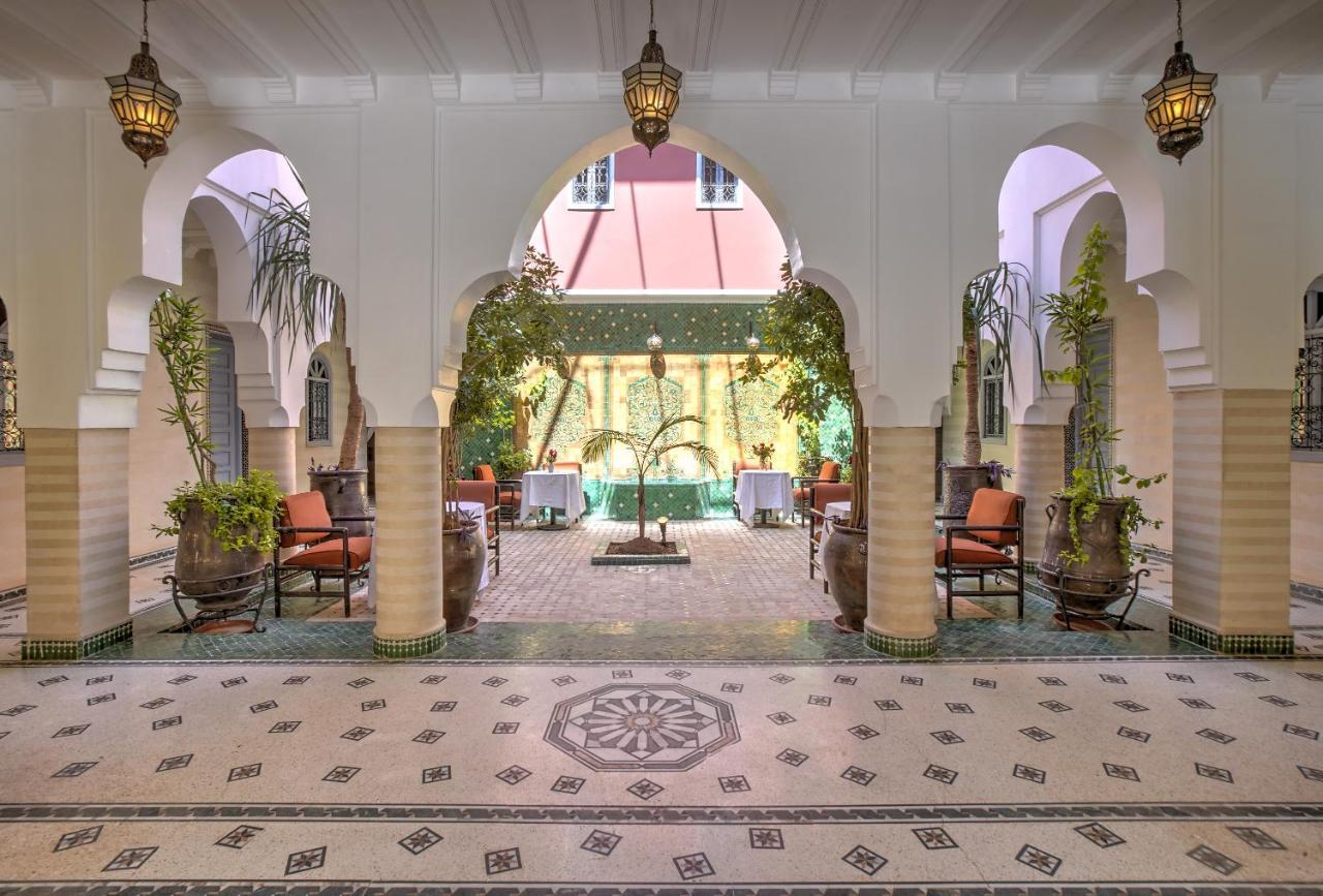 مراكش Ksar Anika Boutique Hotel & Spa المظهر الخارجي الصورة