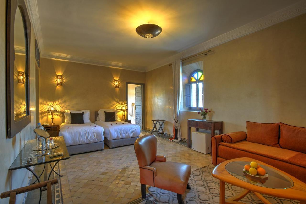 مراكش Ksar Anika Boutique Hotel & Spa المظهر الخارجي الصورة