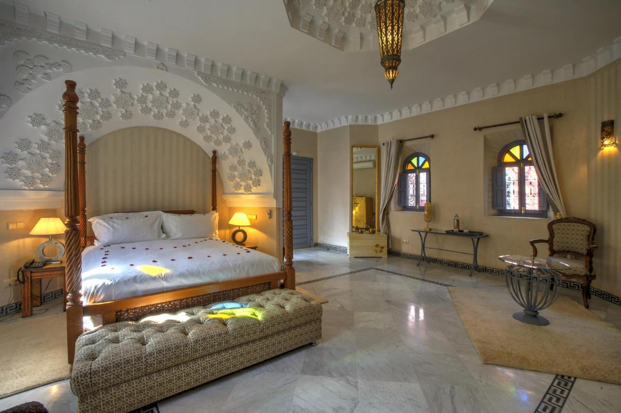 مراكش Ksar Anika Boutique Hotel & Spa المظهر الخارجي الصورة