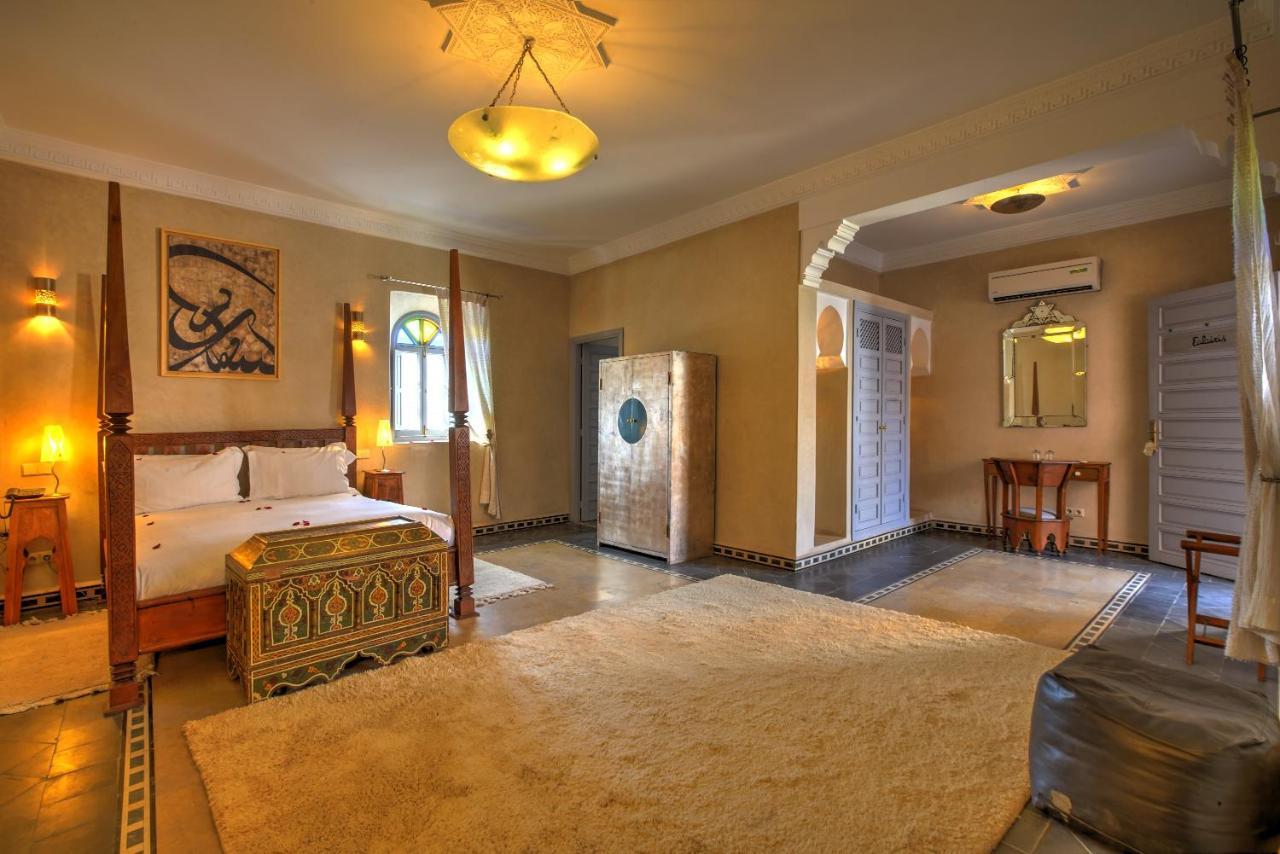 مراكش Ksar Anika Boutique Hotel & Spa المظهر الخارجي الصورة