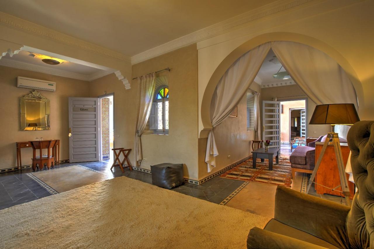 مراكش Ksar Anika Boutique Hotel & Spa المظهر الخارجي الصورة