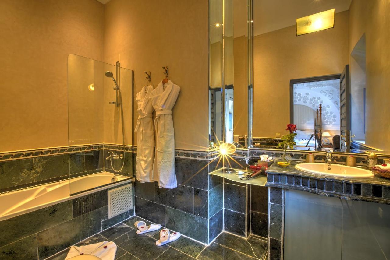 مراكش Ksar Anika Boutique Hotel & Spa المظهر الخارجي الصورة