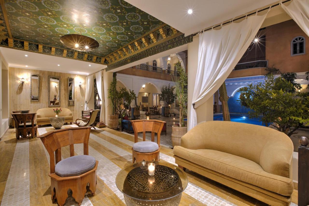 مراكش Ksar Anika Boutique Hotel & Spa المظهر الخارجي الصورة