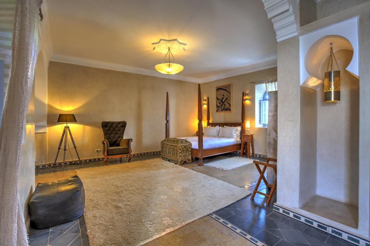 مراكش Ksar Anika Boutique Hotel & Spa المظهر الخارجي الصورة