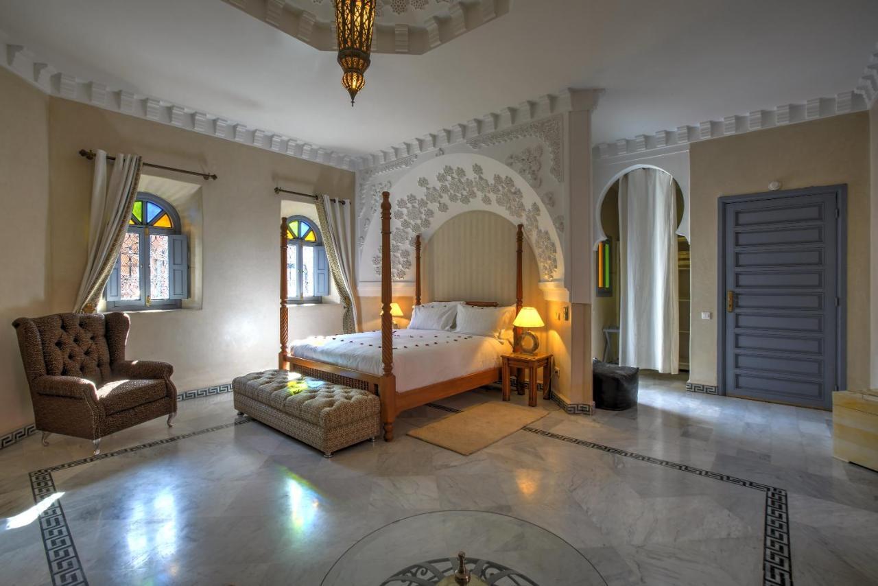 مراكش Ksar Anika Boutique Hotel & Spa المظهر الخارجي الصورة