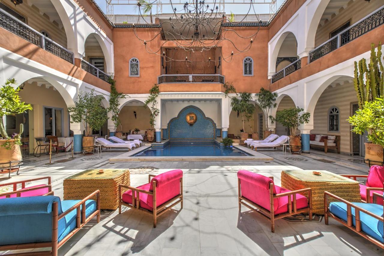 مراكش Ksar Anika Boutique Hotel & Spa المظهر الخارجي الصورة