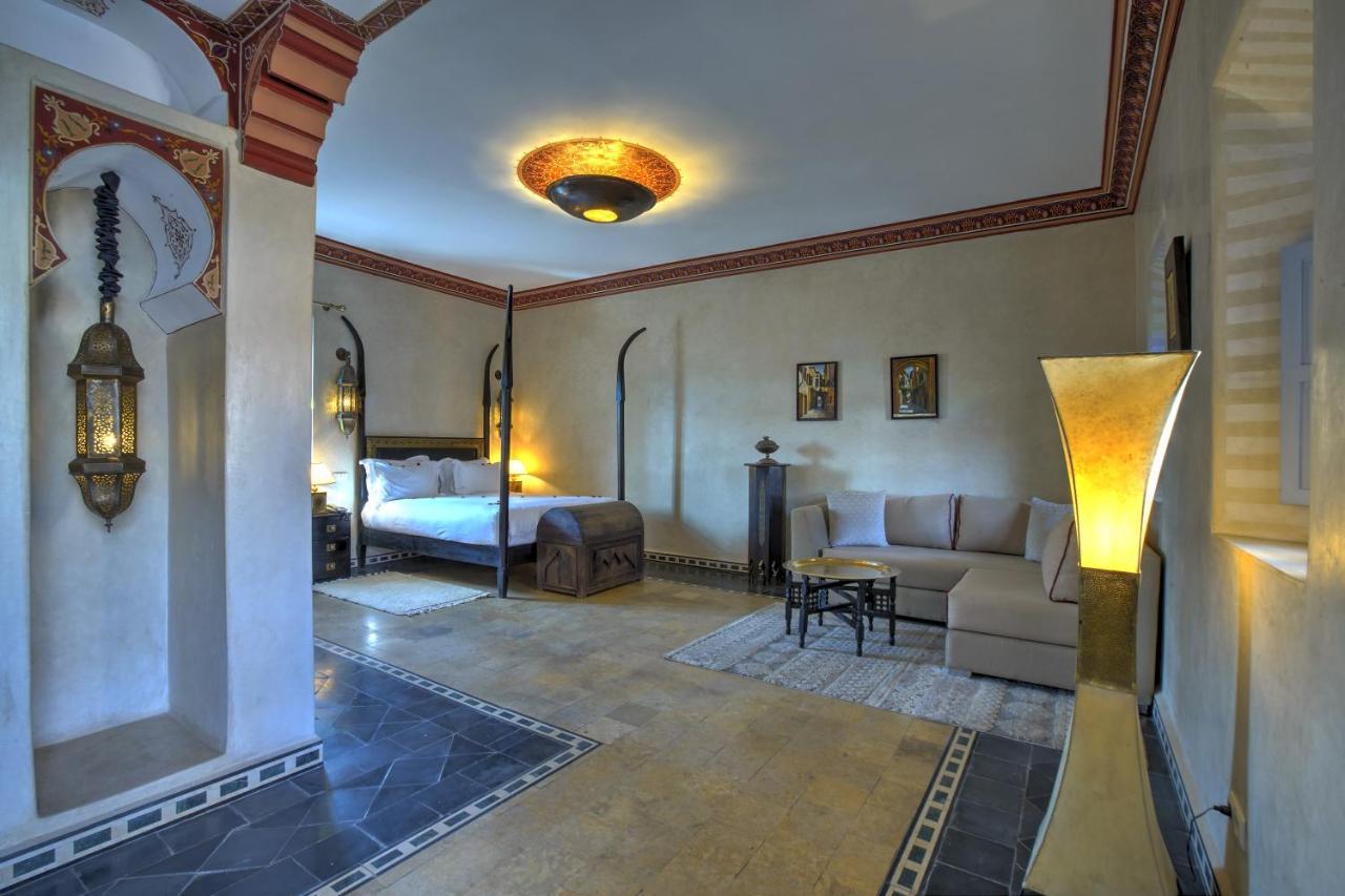 مراكش Ksar Anika Boutique Hotel & Spa المظهر الخارجي الصورة