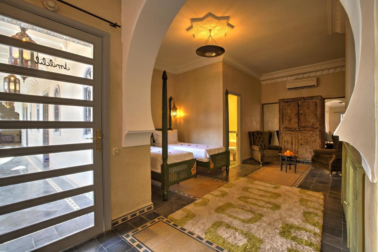 مراكش Ksar Anika Boutique Hotel & Spa المظهر الخارجي الصورة