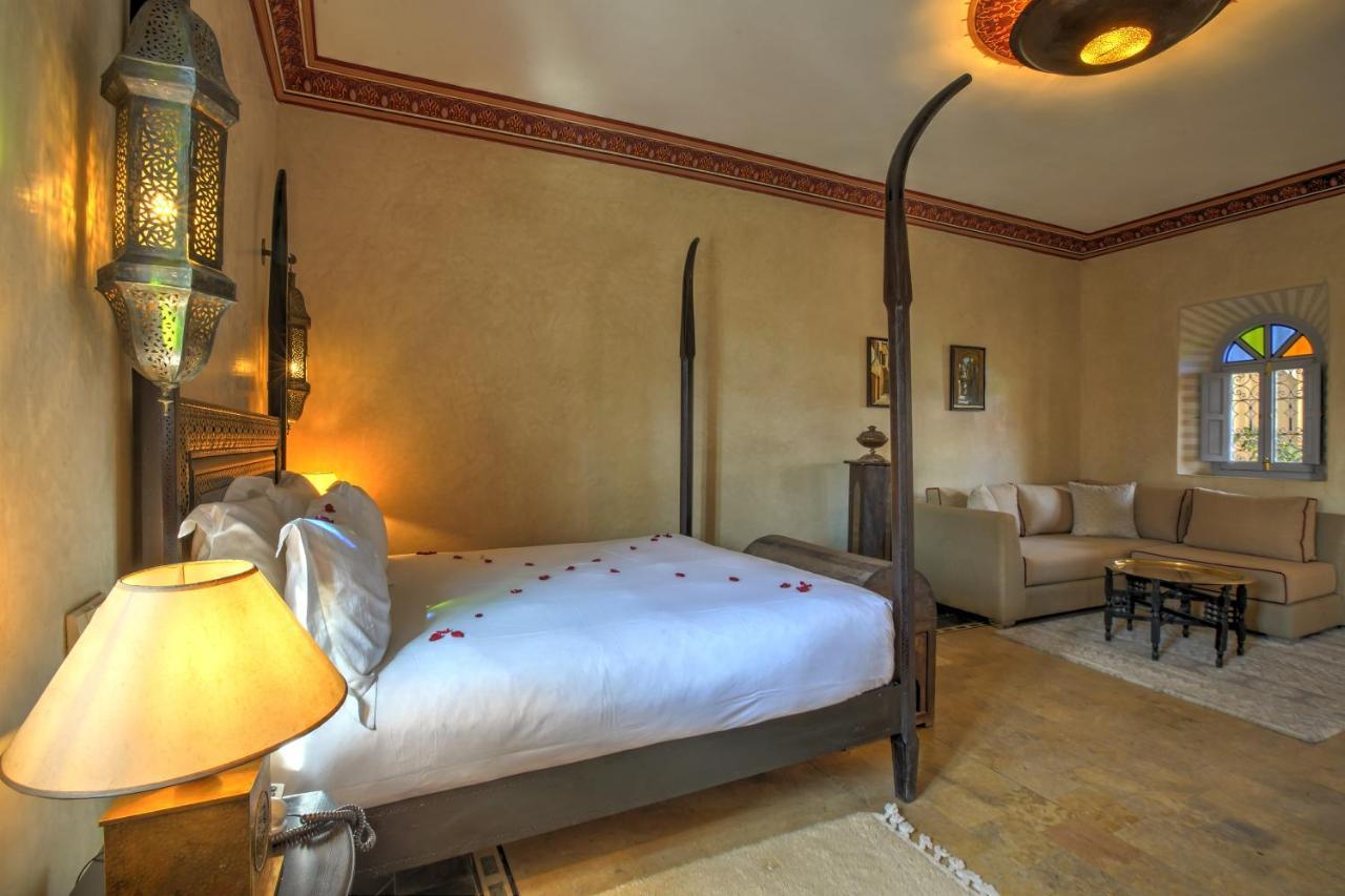 مراكش Ksar Anika Boutique Hotel & Spa المظهر الخارجي الصورة