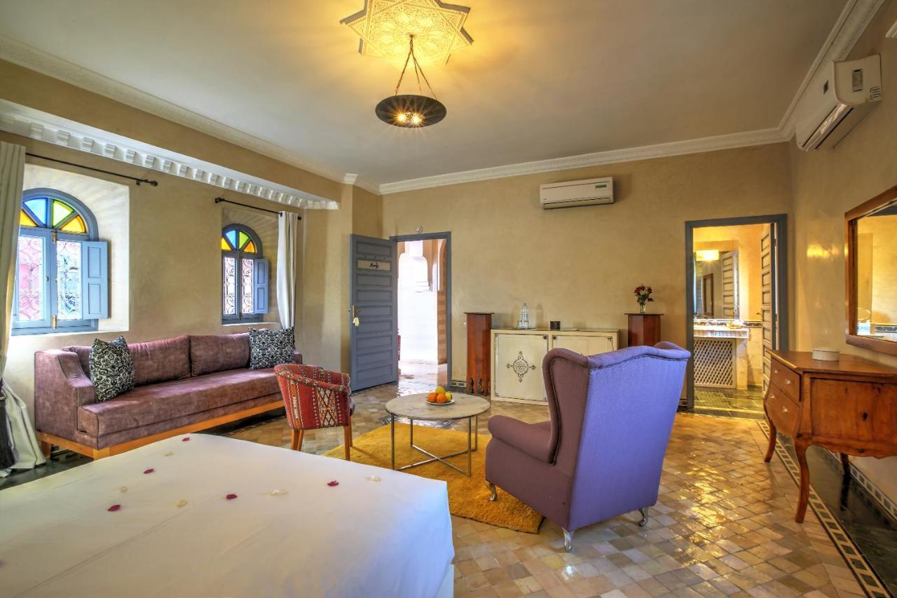 مراكش Ksar Anika Boutique Hotel & Spa المظهر الخارجي الصورة