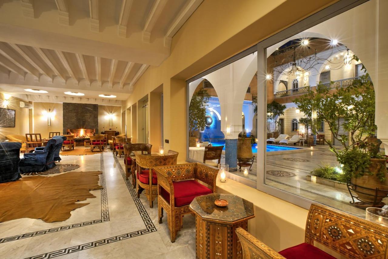 مراكش Ksar Anika Boutique Hotel & Spa المظهر الخارجي الصورة