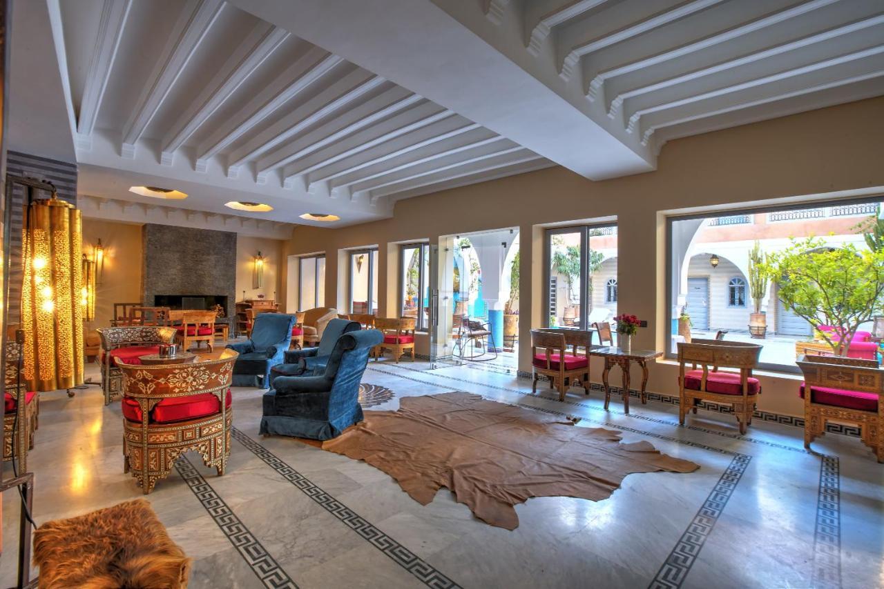 مراكش Ksar Anika Boutique Hotel & Spa المظهر الخارجي الصورة