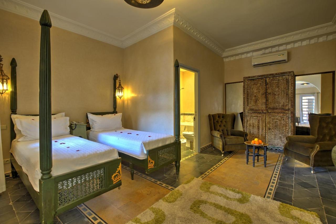 مراكش Ksar Anika Boutique Hotel & Spa المظهر الخارجي الصورة