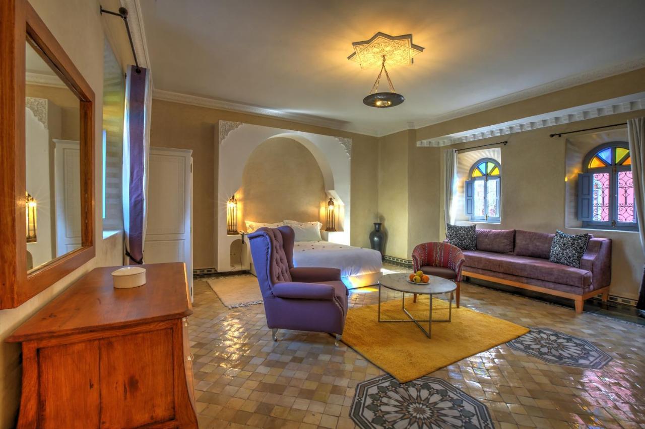 مراكش Ksar Anika Boutique Hotel & Spa المظهر الخارجي الصورة