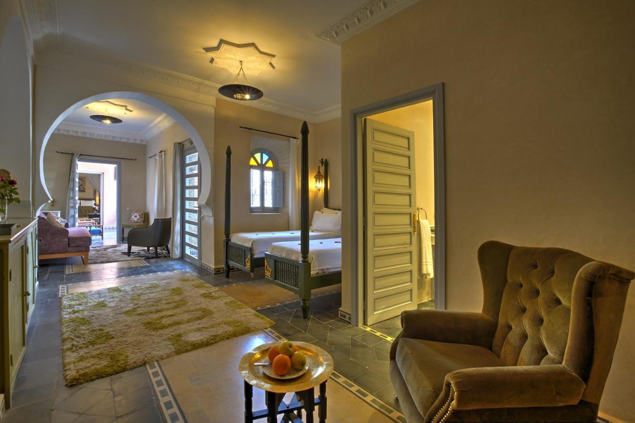 مراكش Ksar Anika Boutique Hotel & Spa المظهر الخارجي الصورة