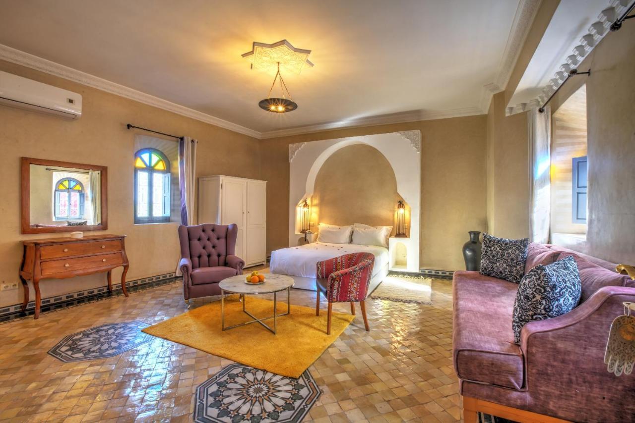 مراكش Ksar Anika Boutique Hotel & Spa المظهر الخارجي الصورة
