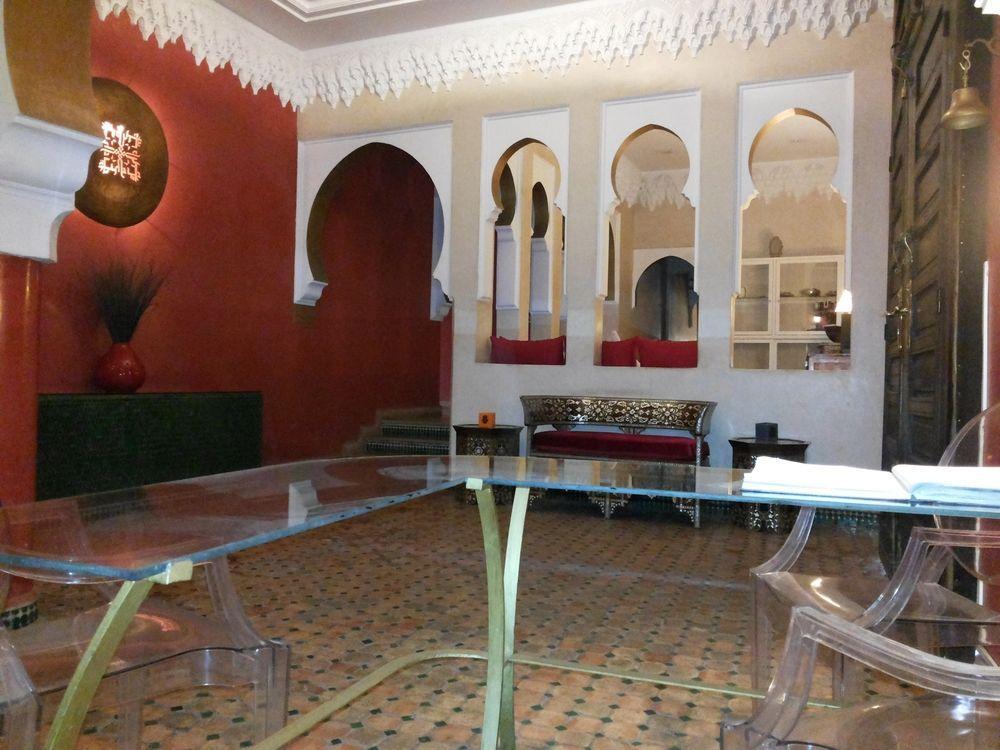 مراكش Ksar Anika Boutique Hotel & Spa المظهر الخارجي الصورة