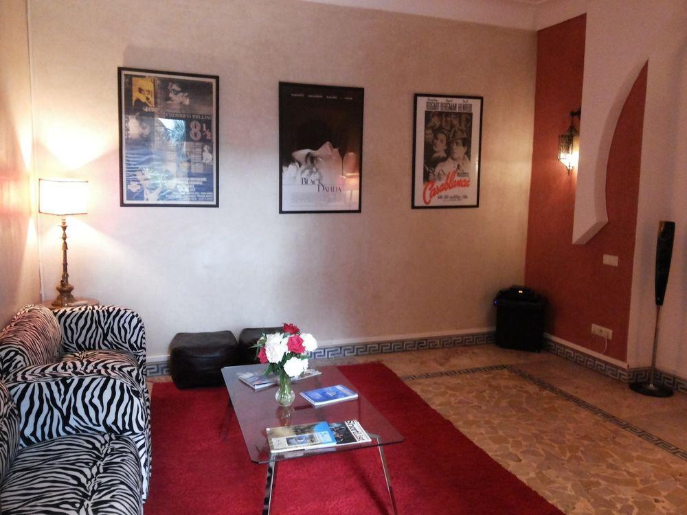 مراكش Ksar Anika Boutique Hotel & Spa المظهر الخارجي الصورة