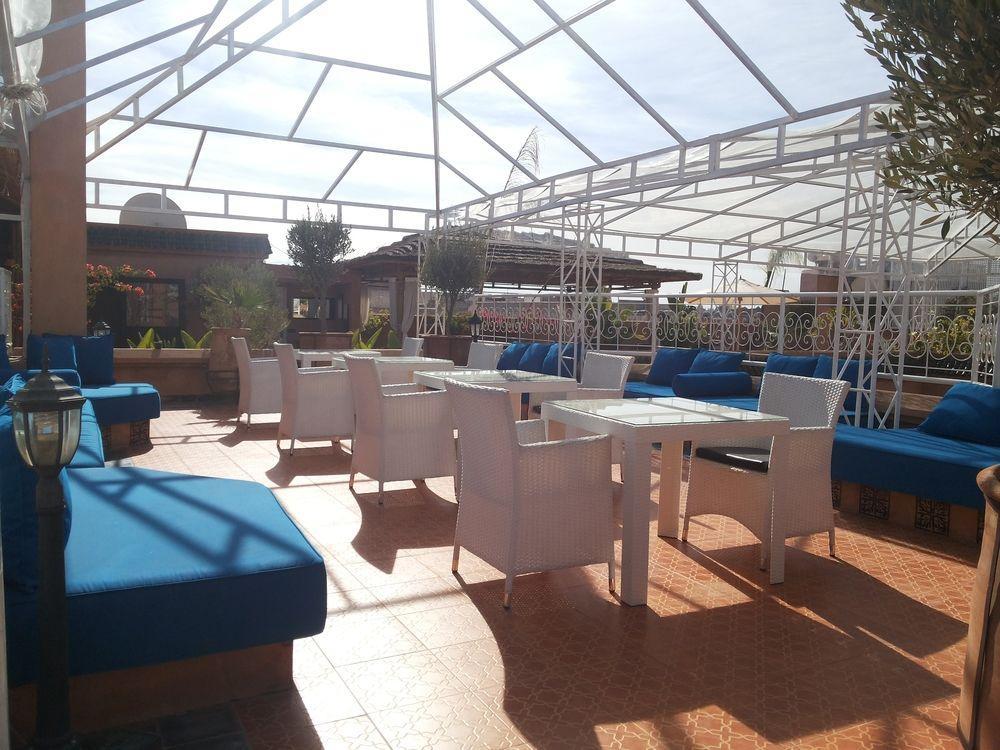 مراكش Ksar Anika Boutique Hotel & Spa المظهر الخارجي الصورة