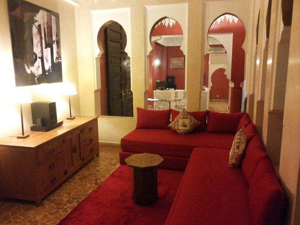 مراكش Ksar Anika Boutique Hotel & Spa المظهر الخارجي الصورة