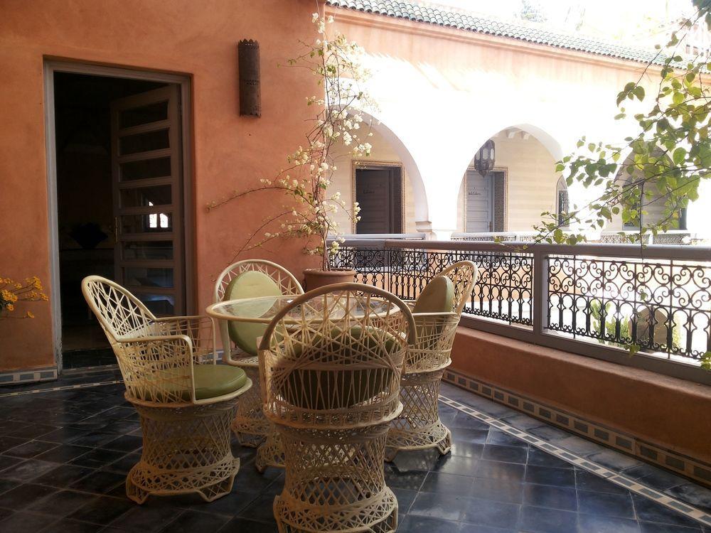 مراكش Ksar Anika Boutique Hotel & Spa المظهر الخارجي الصورة