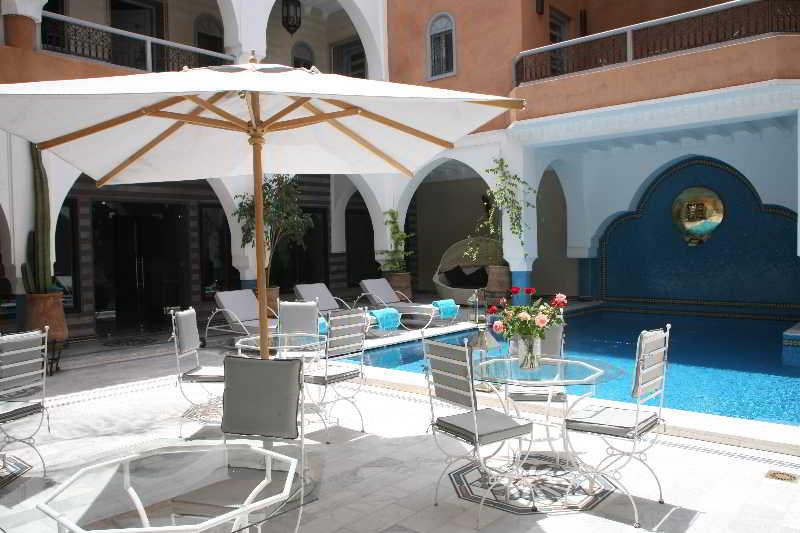 مراكش Ksar Anika Boutique Hotel & Spa المظهر الخارجي الصورة