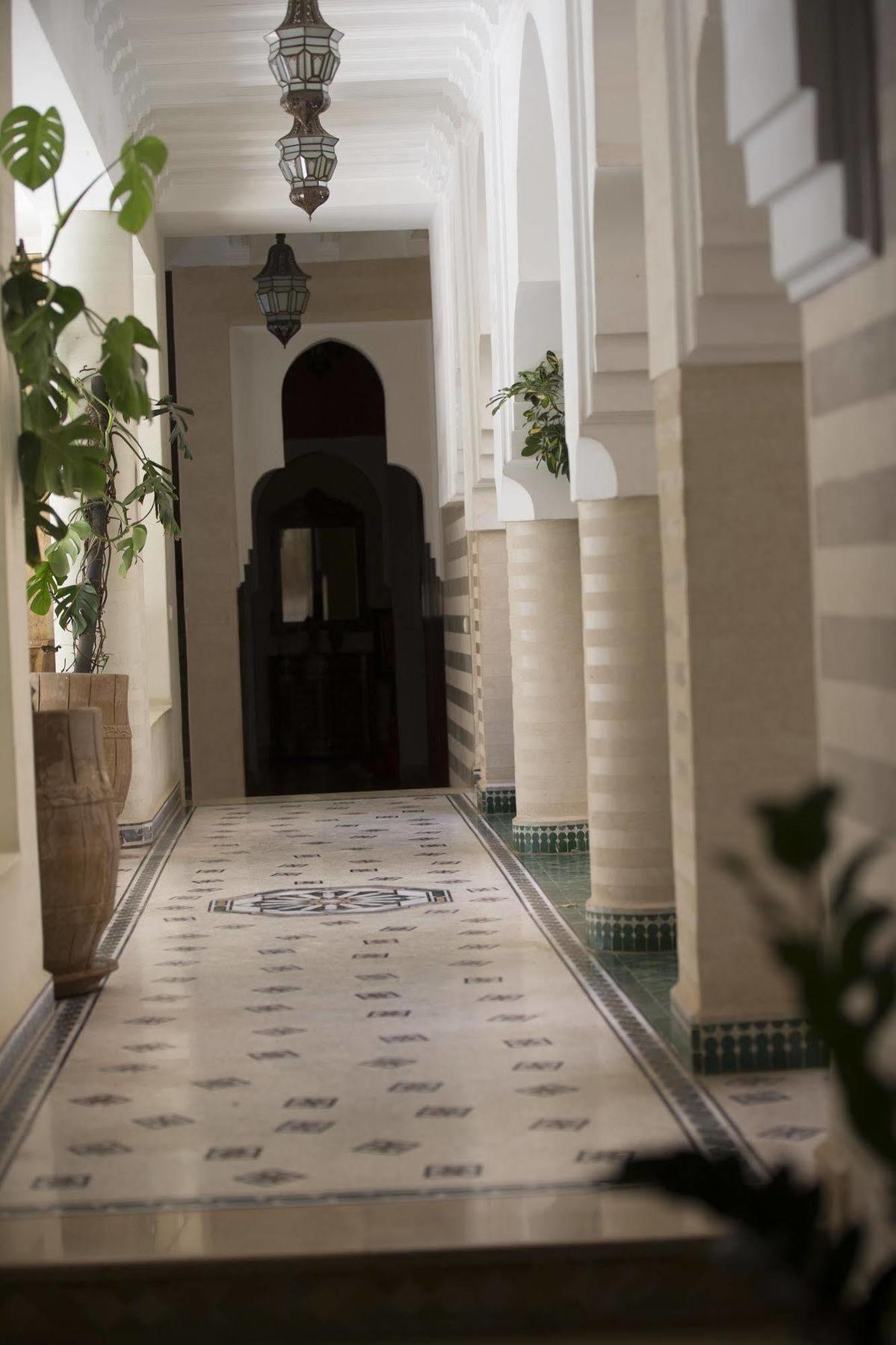 مراكش Ksar Anika Boutique Hotel & Spa المظهر الخارجي الصورة
