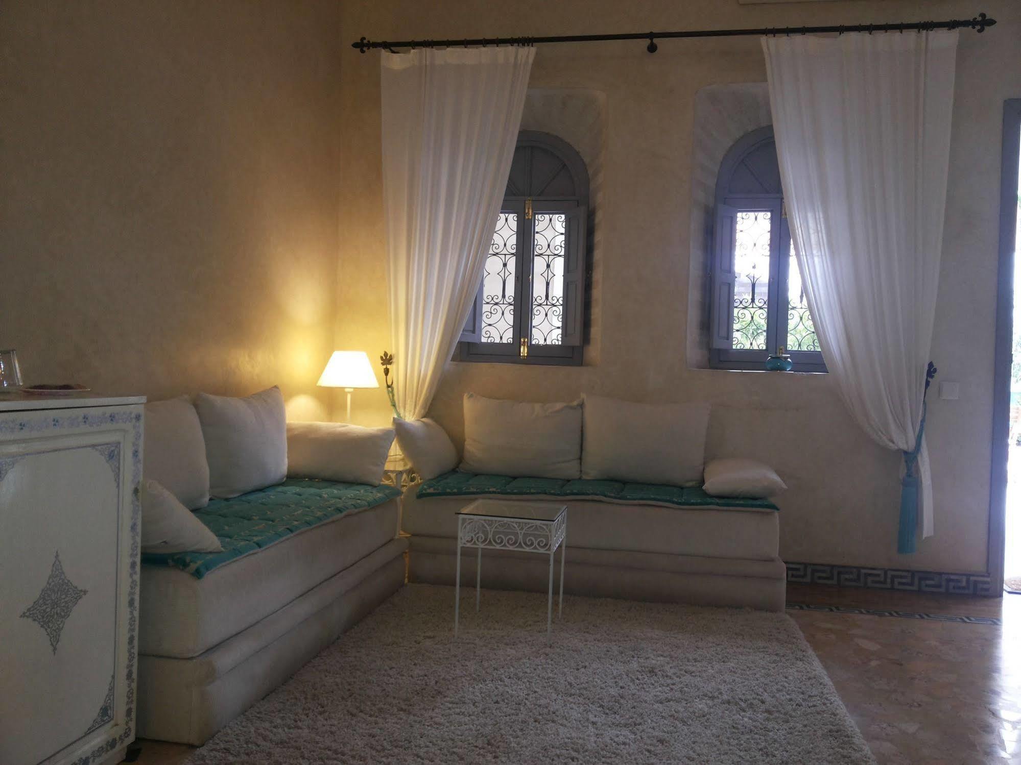 مراكش Ksar Anika Boutique Hotel & Spa المظهر الخارجي الصورة
