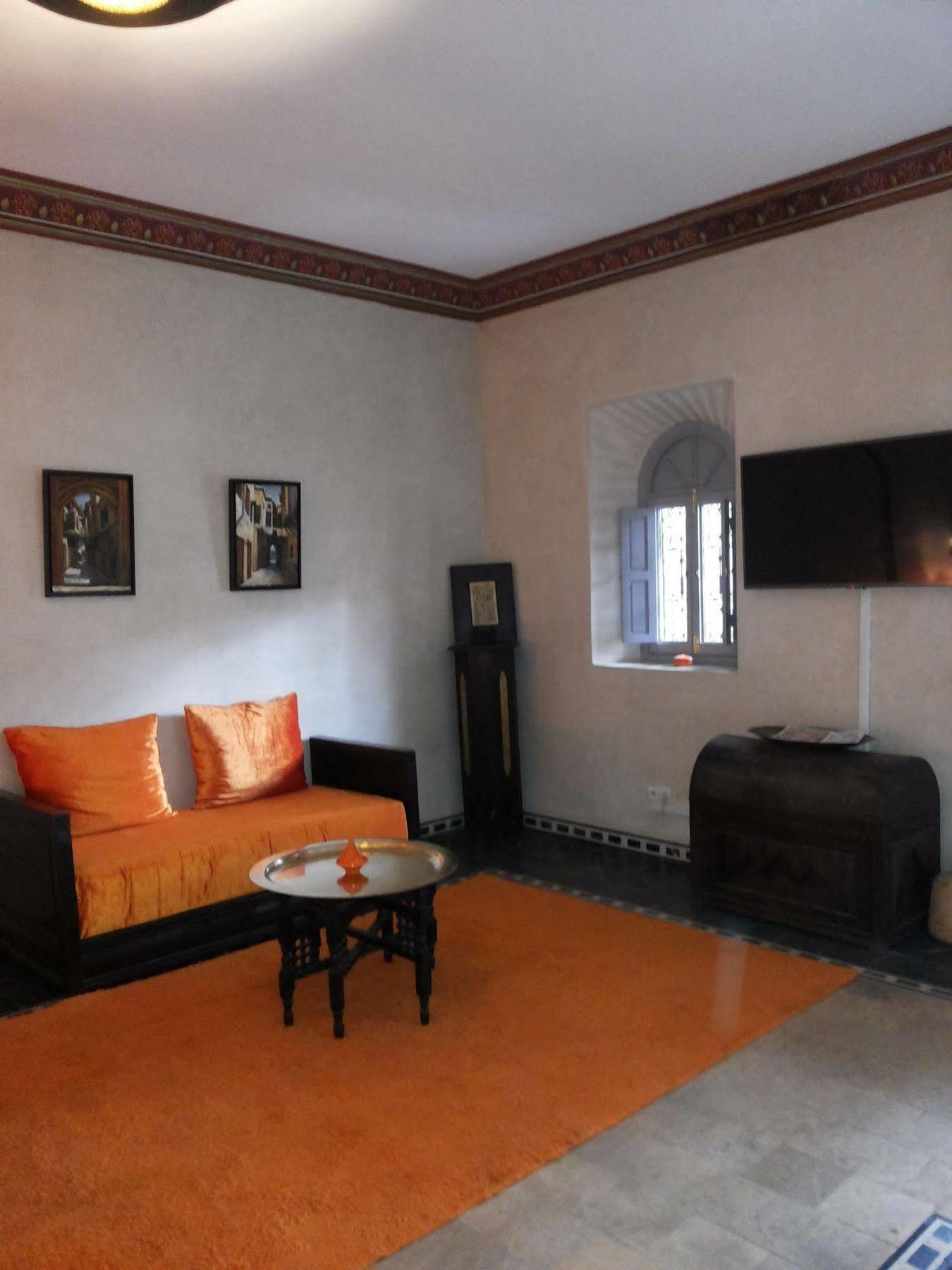 مراكش Ksar Anika Boutique Hotel & Spa المظهر الخارجي الصورة