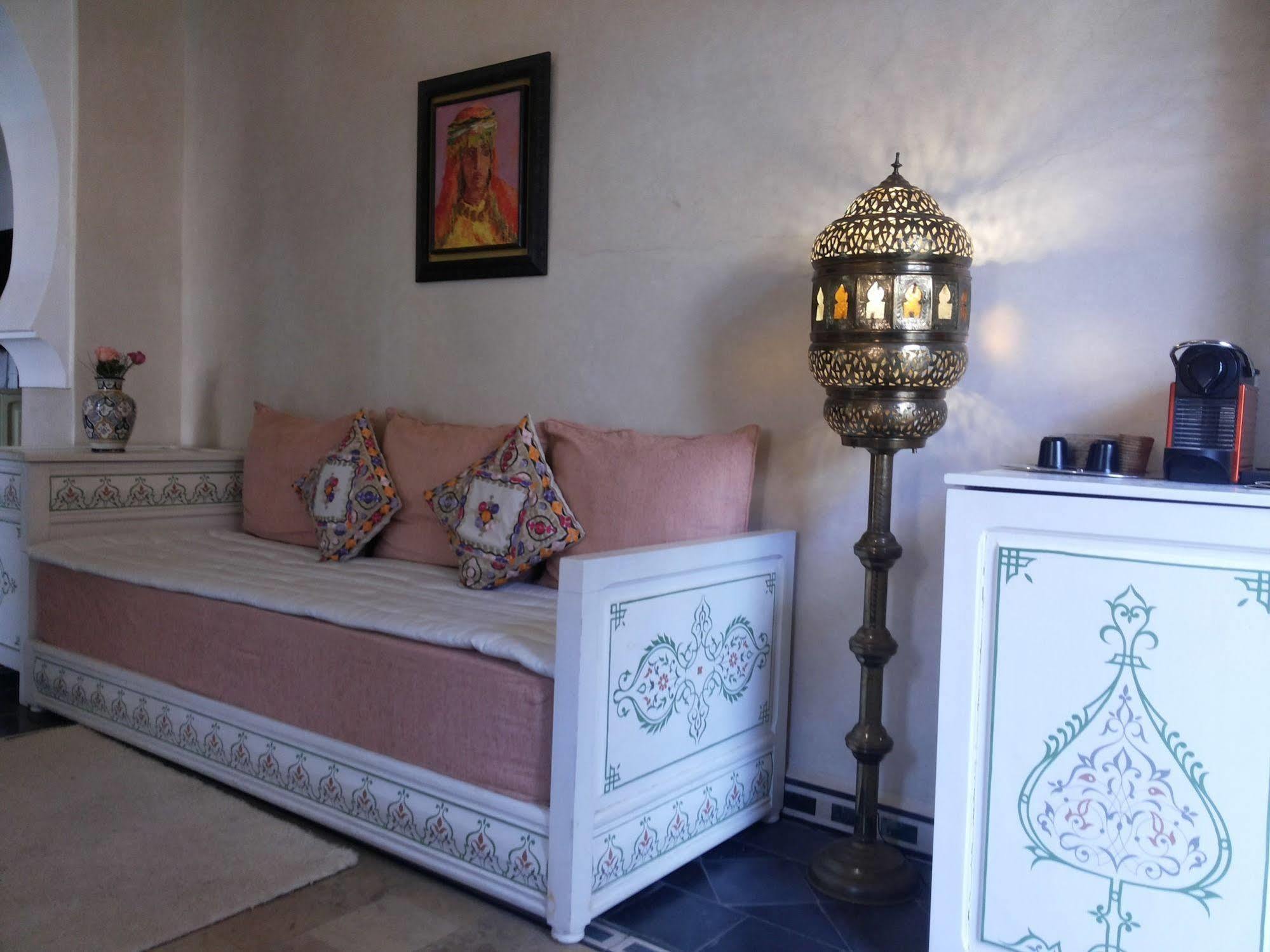 مراكش Ksar Anika Boutique Hotel & Spa المظهر الخارجي الصورة