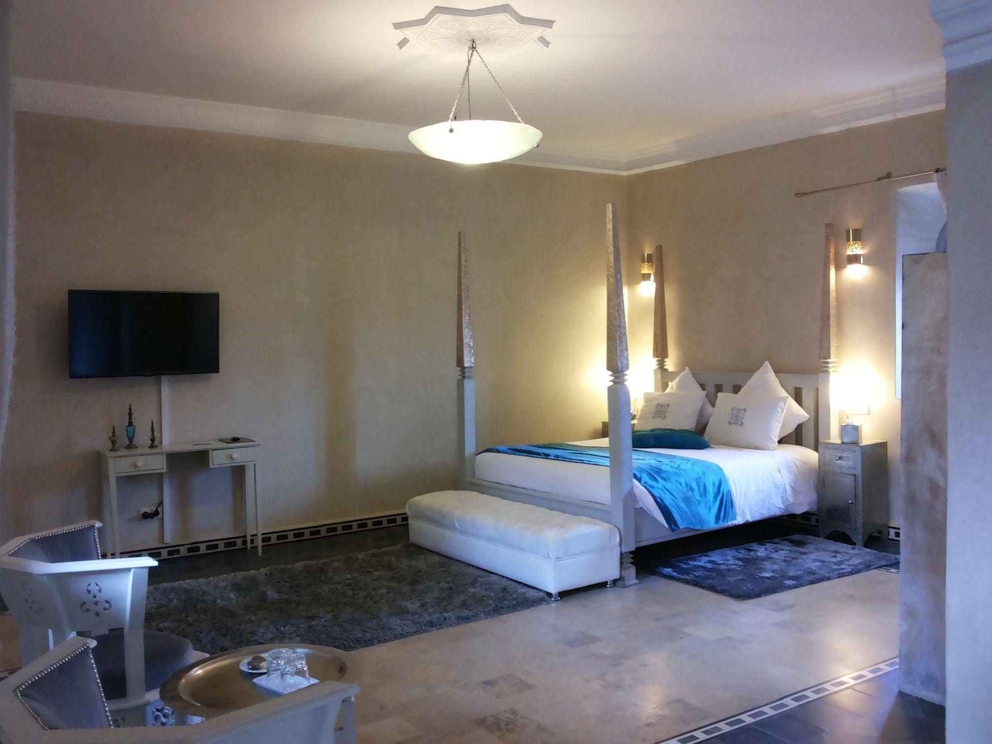 مراكش Ksar Anika Boutique Hotel & Spa المظهر الخارجي الصورة