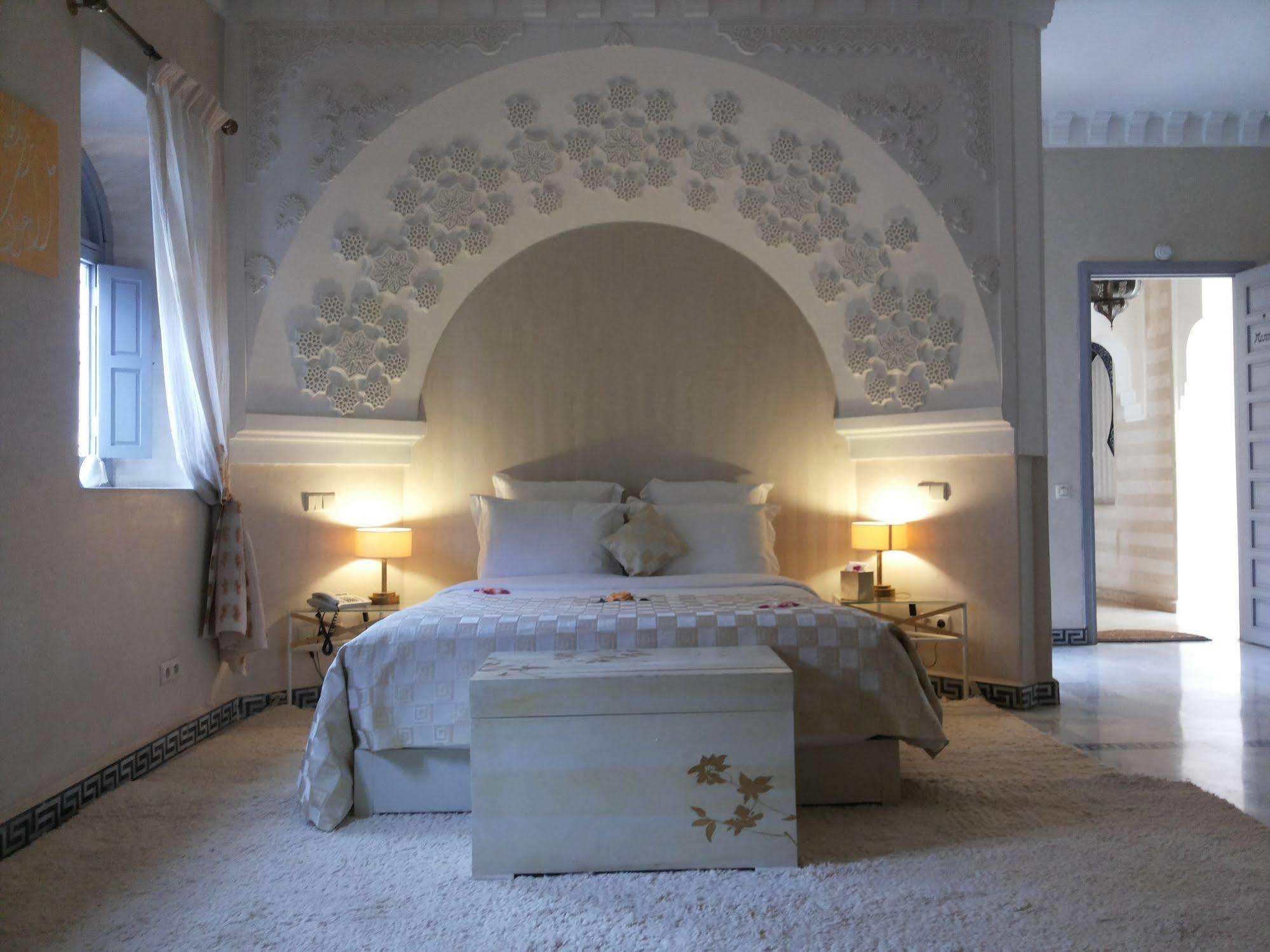 مراكش Ksar Anika Boutique Hotel & Spa المظهر الخارجي الصورة