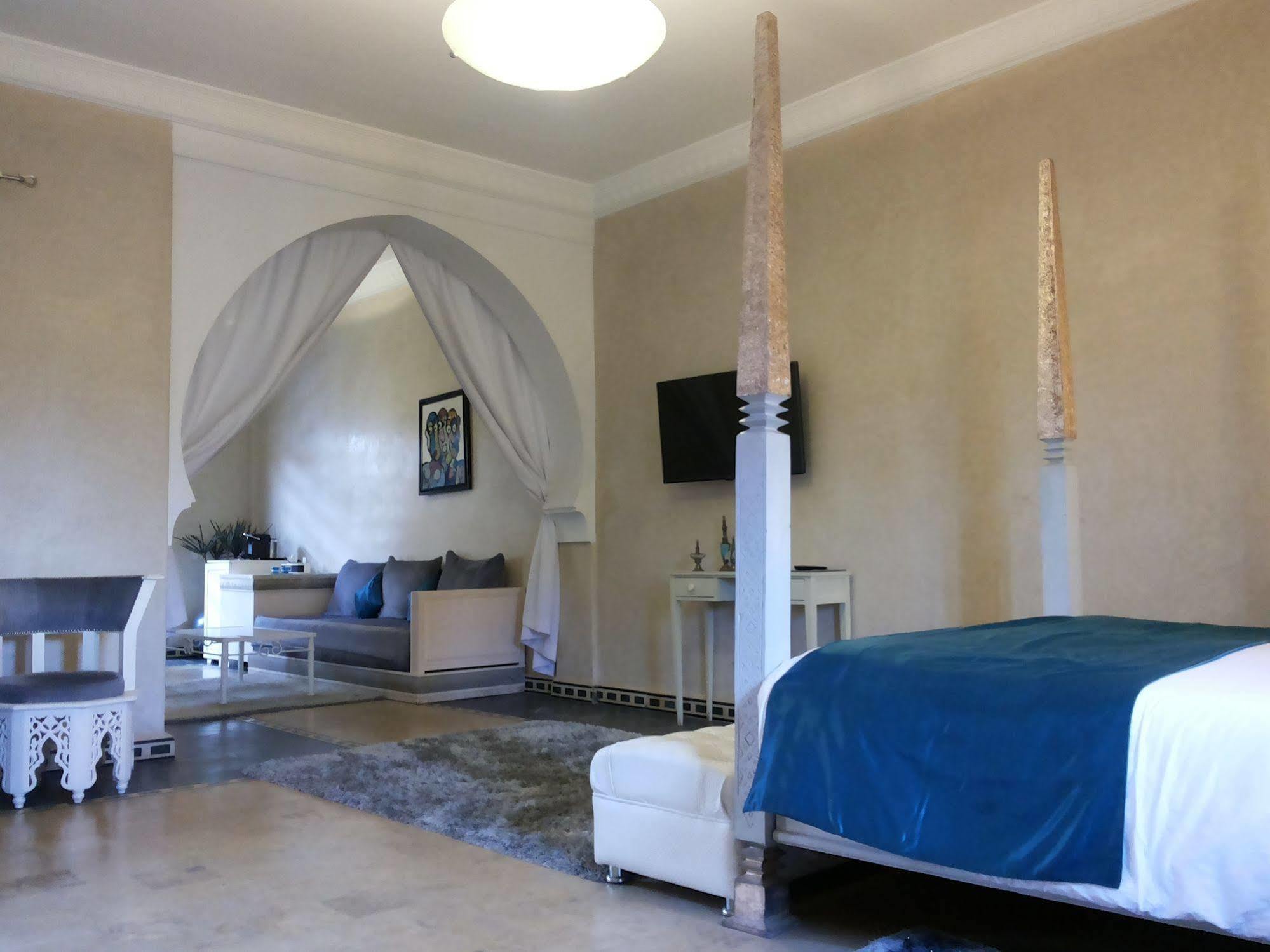 مراكش Ksar Anika Boutique Hotel & Spa المظهر الخارجي الصورة