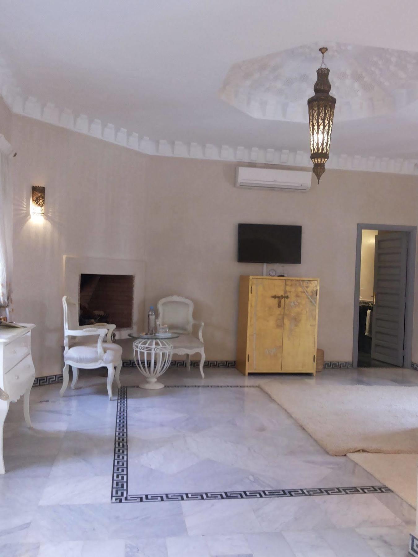 مراكش Ksar Anika Boutique Hotel & Spa المظهر الخارجي الصورة