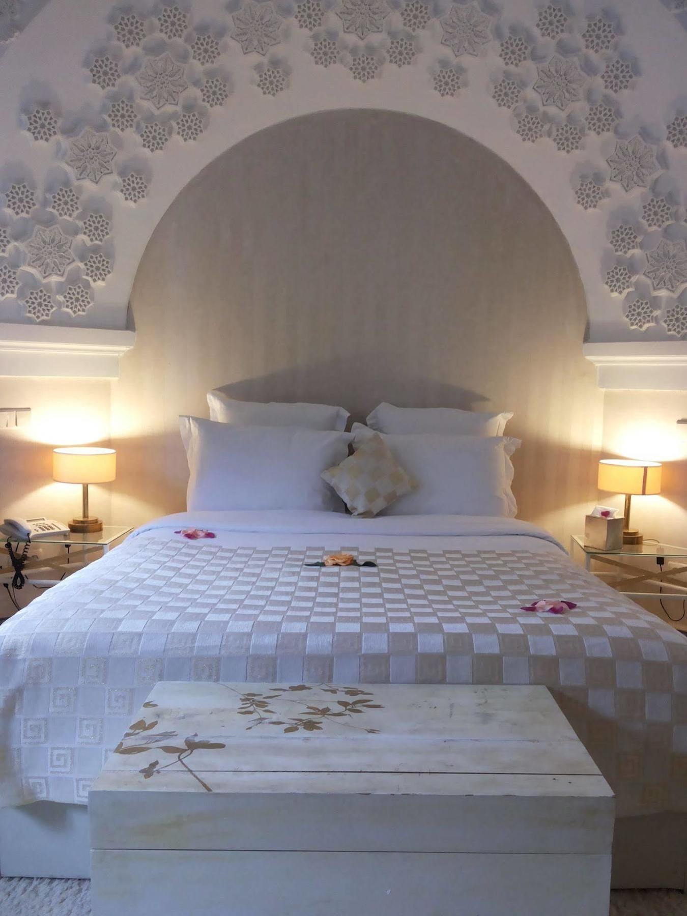 مراكش Ksar Anika Boutique Hotel & Spa المظهر الخارجي الصورة