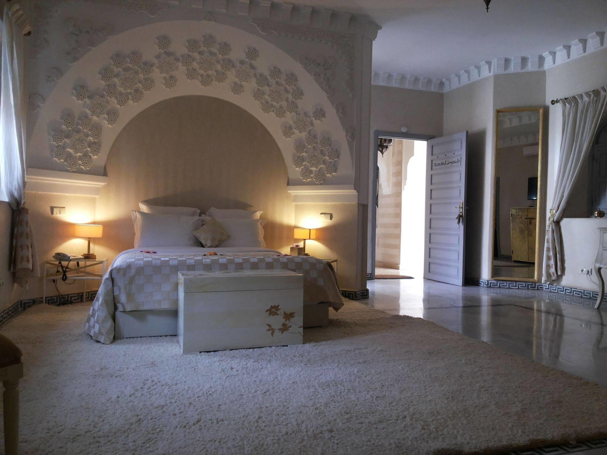 مراكش Ksar Anika Boutique Hotel & Spa المظهر الخارجي الصورة
