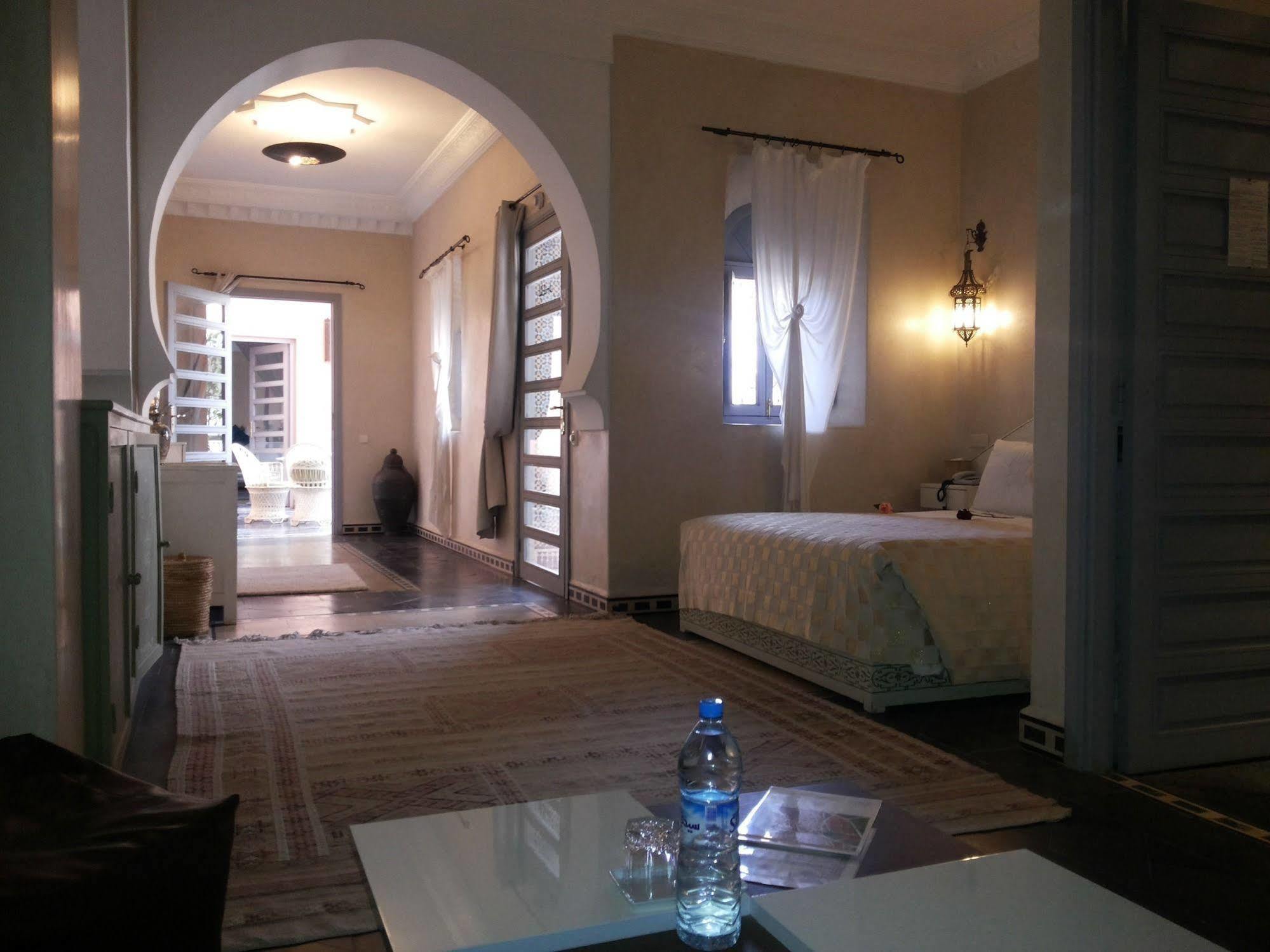 مراكش Ksar Anika Boutique Hotel & Spa المظهر الخارجي الصورة
