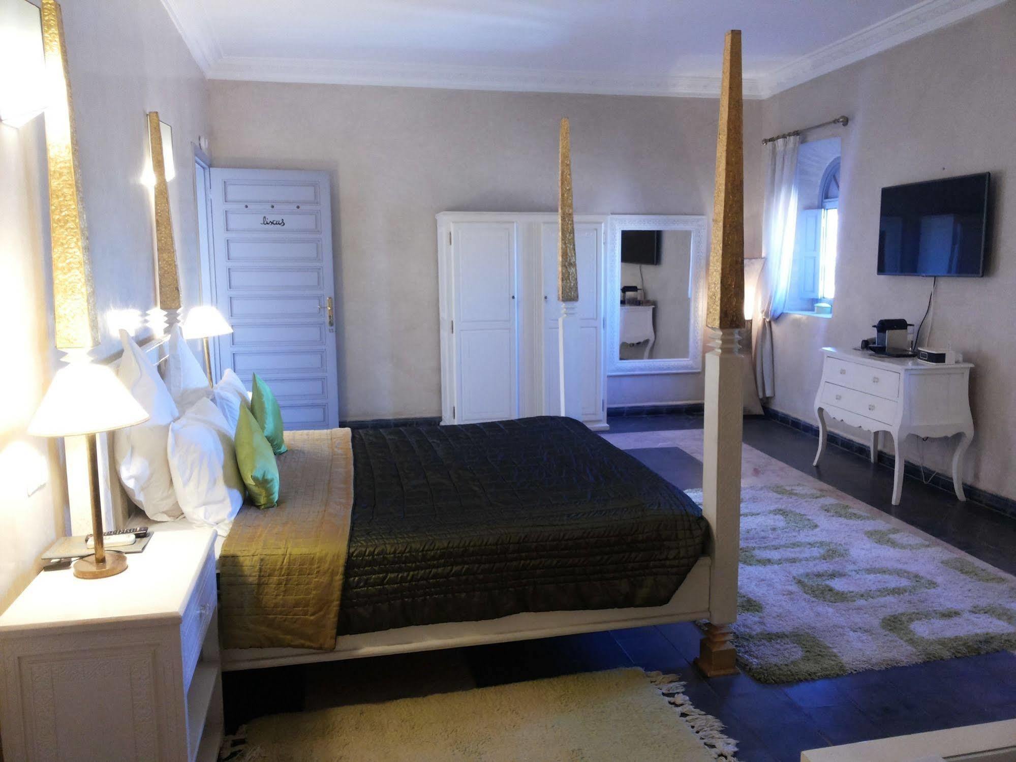 مراكش Ksar Anika Boutique Hotel & Spa المظهر الخارجي الصورة