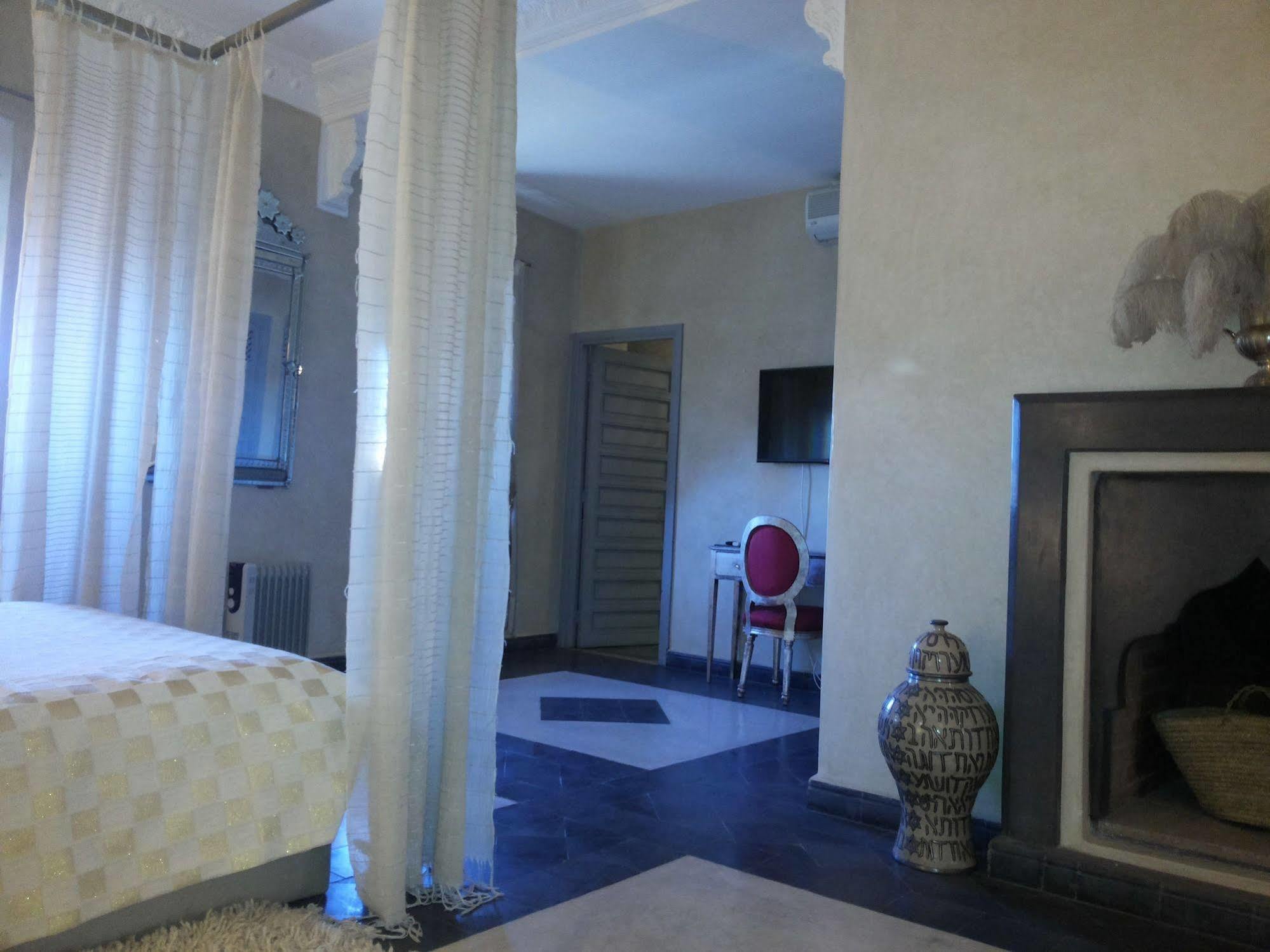 مراكش Ksar Anika Boutique Hotel & Spa المظهر الخارجي الصورة