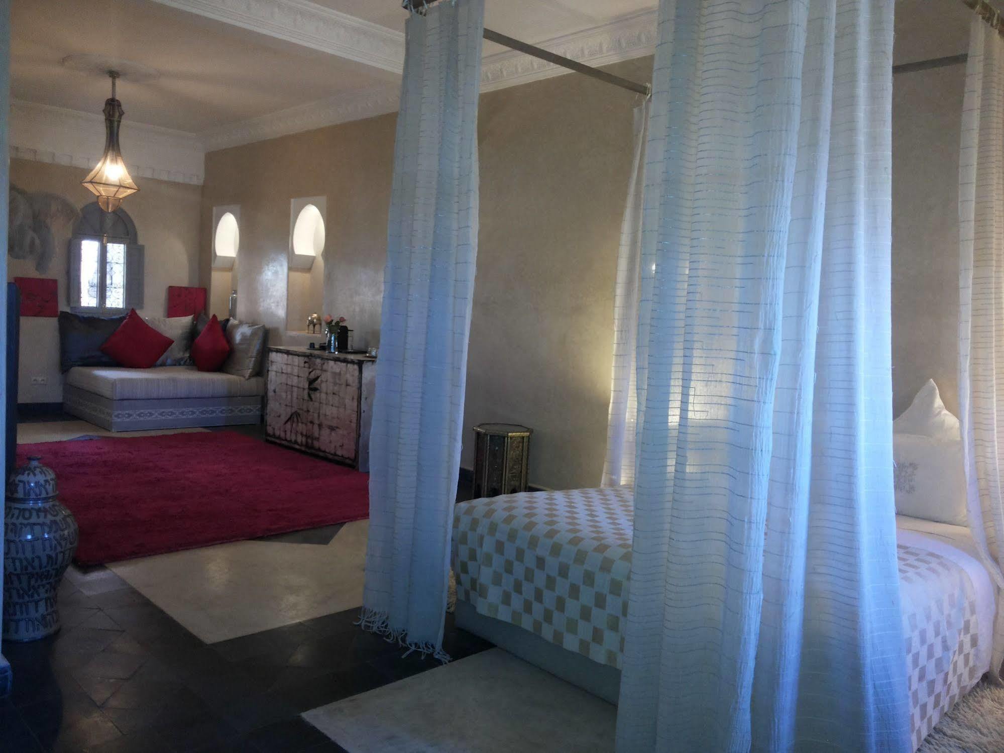 مراكش Ksar Anika Boutique Hotel & Spa المظهر الخارجي الصورة