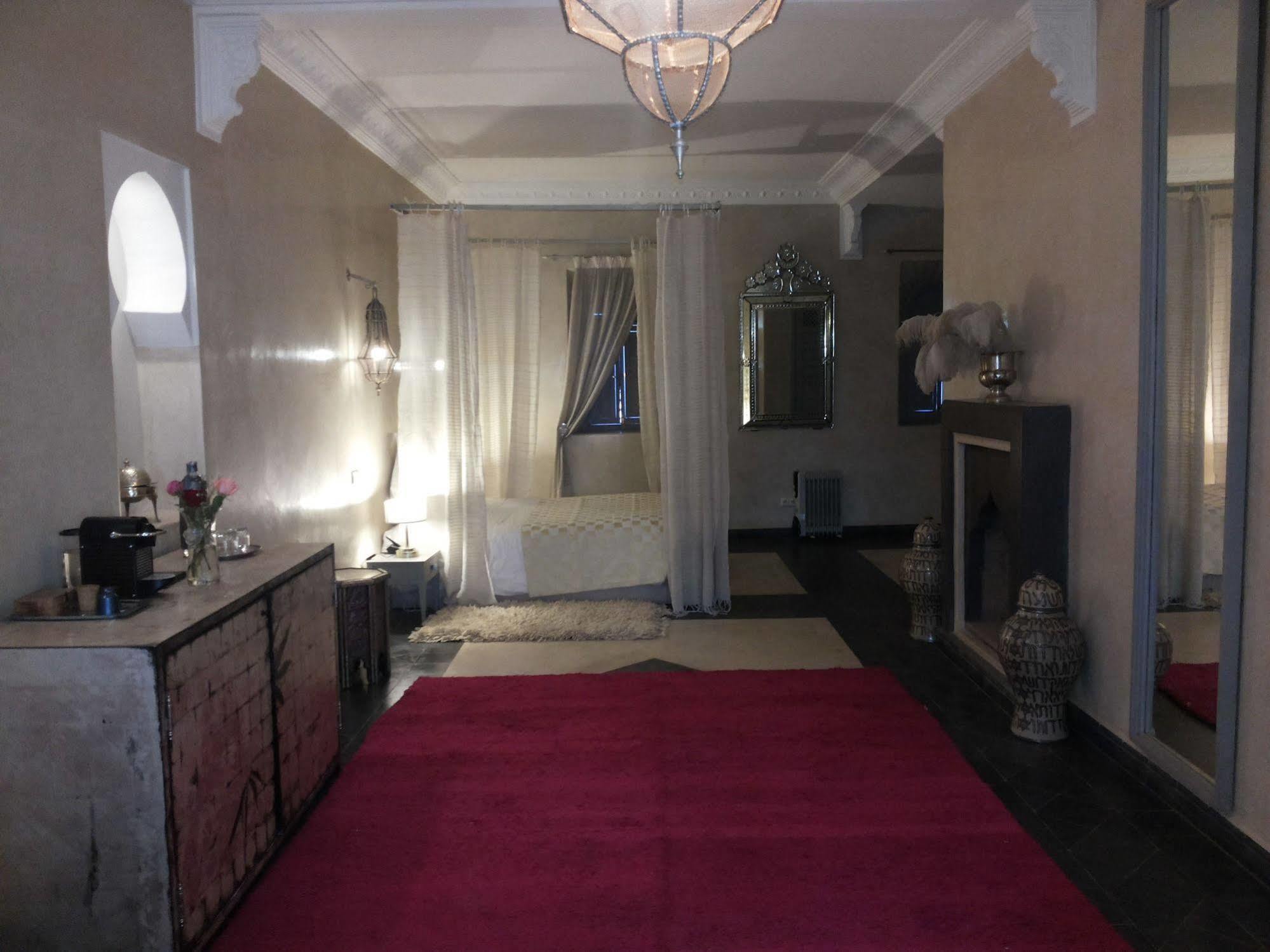 مراكش Ksar Anika Boutique Hotel & Spa المظهر الخارجي الصورة